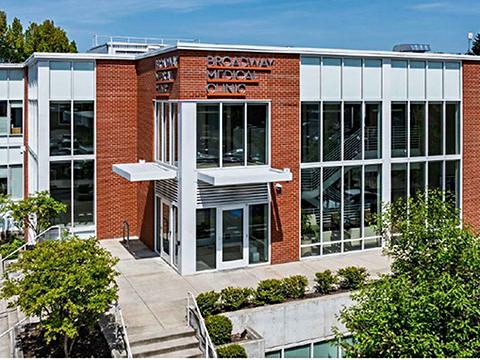Broadway Medical Center, Portland