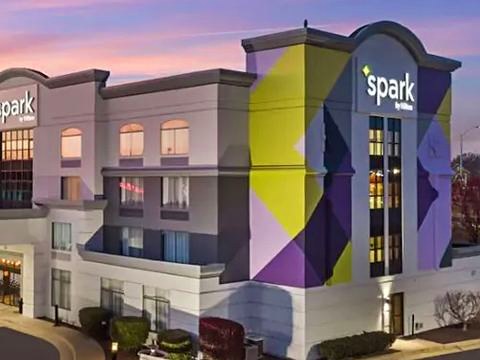 Spark by Hilton, Kansas City