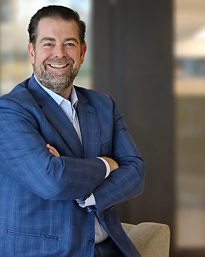 Andrew Stafford, President and Co-Founder