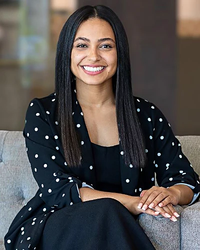 Regan Smith, Investor Relations Manager